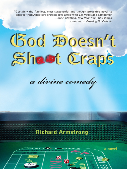 Cover image for God Doesn't Shoot Craps